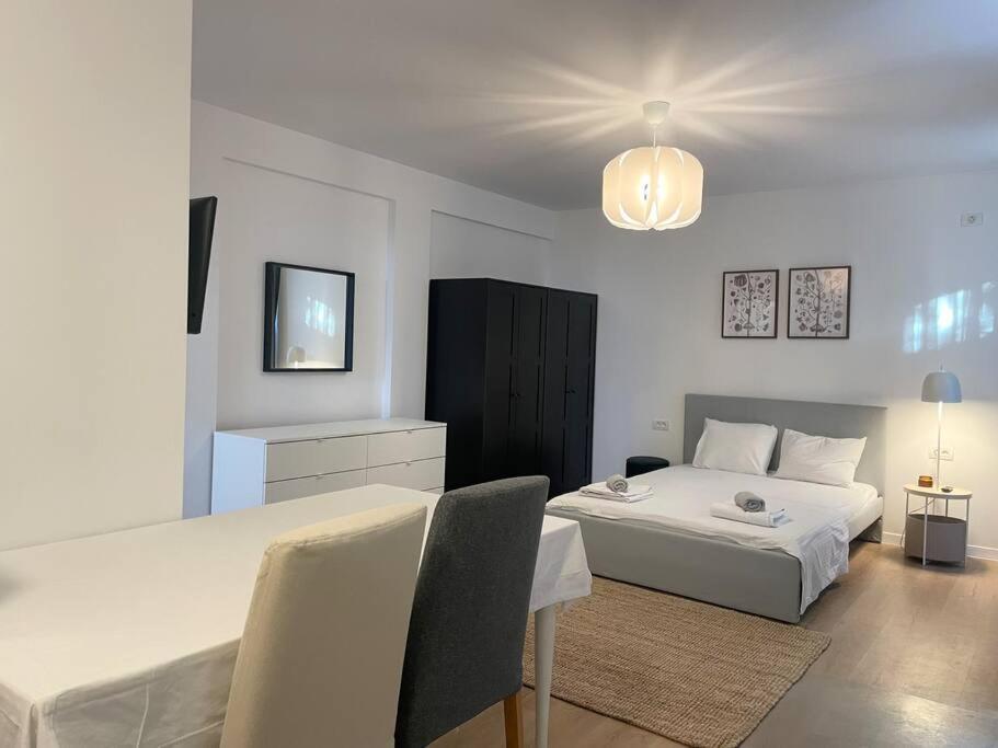 Sky Residence Airport Therme Otopeni 4 Екстер'єр фото