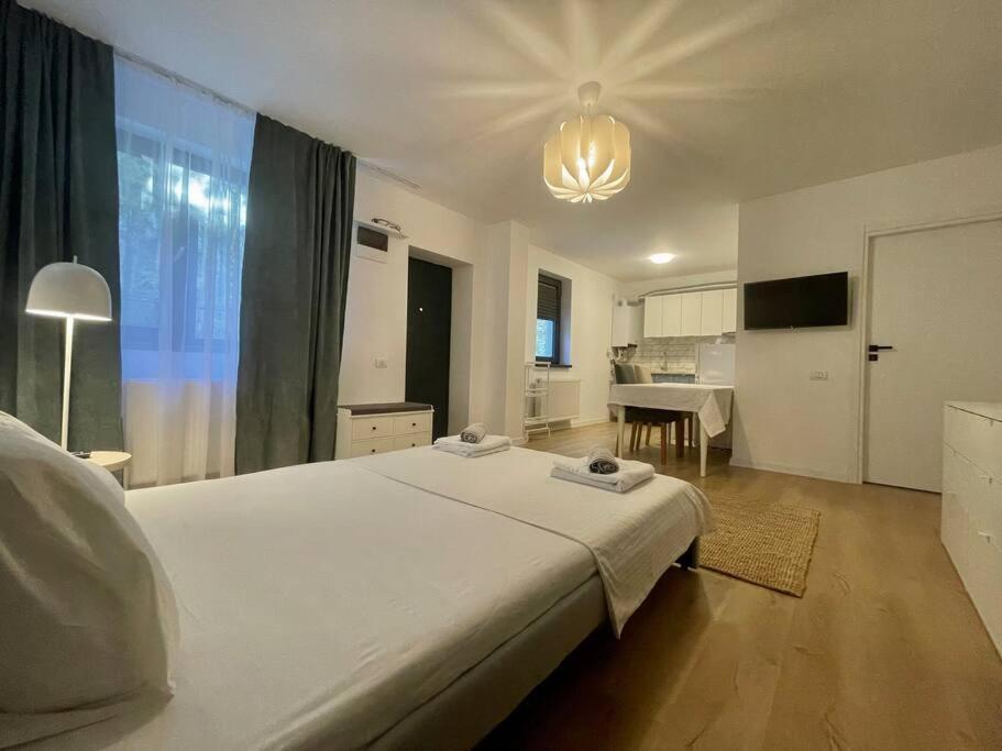 Sky Residence Airport Therme Otopeni 4 Екстер'єр фото